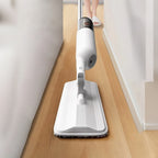 Spray Floor Mop with Liquid Reservoir