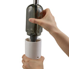 Spray Floor Mop with Liquid Reservoir