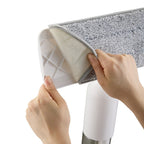 Spray Floor Mop with Liquid Reservoir