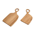 Wooden Cutting Board Set with Handle