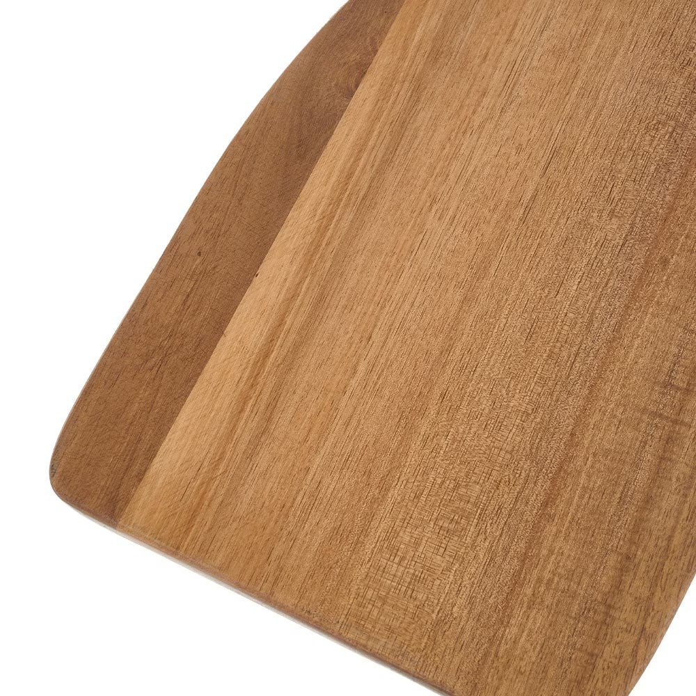 Wooden Cutting Board Set with Handle